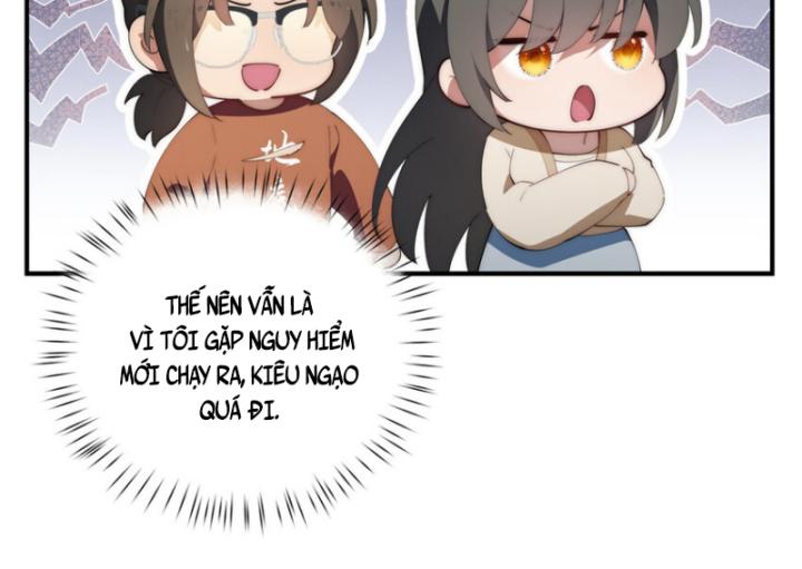 nữ chính chạy từ trong sách ra thì phải làm sao chapter 85 61