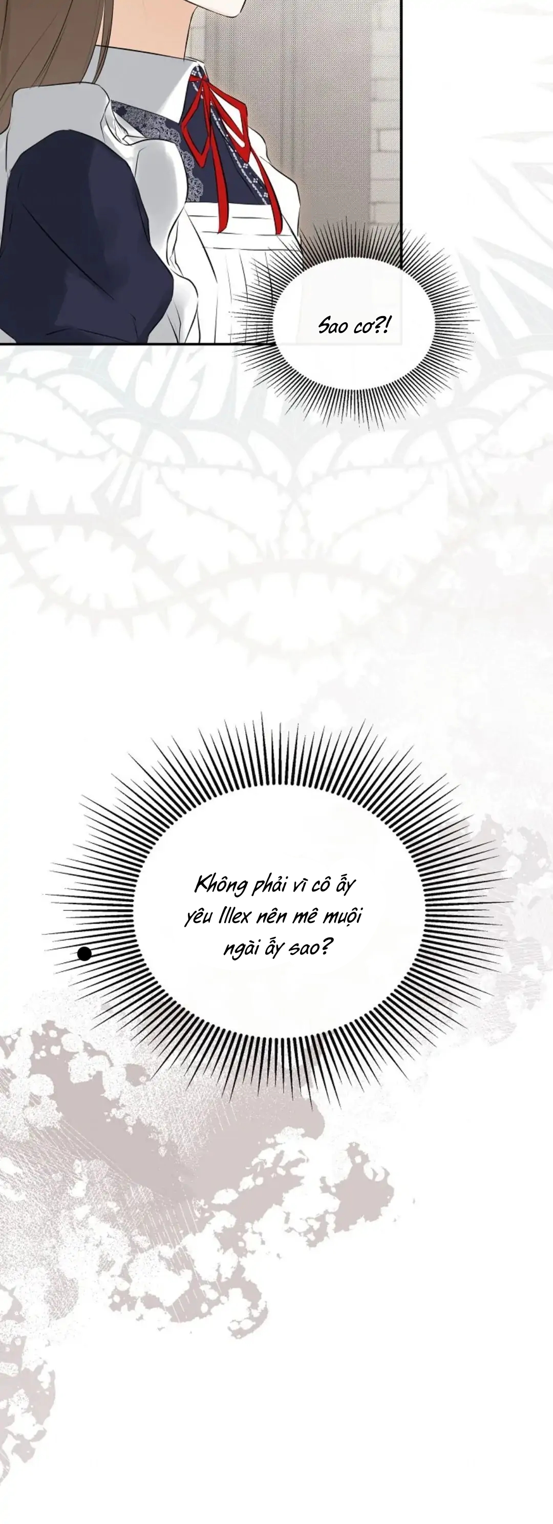 tôi biết bí mật của nam phụ chapter 27 44