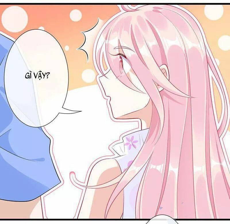 vương bài thiên sư và tiểu manh yêu chapter 64 13