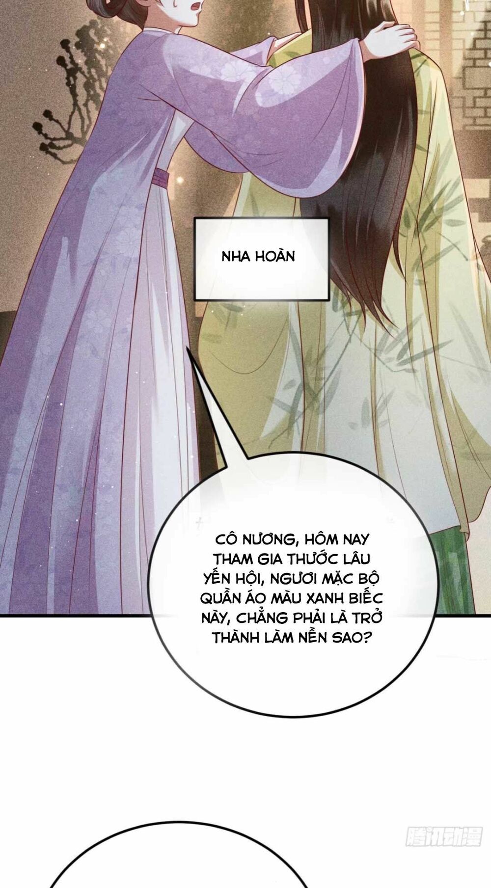 đại đích nữ trọng sinh về báo thù chapter 13 48