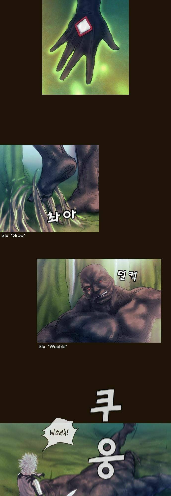 hội ảo thuật chapter 124 18