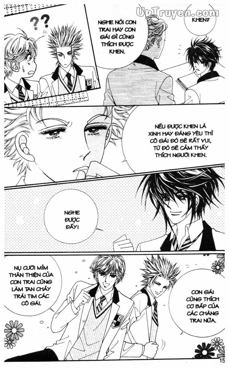 vợ chồng trẻ con bản đẹp chapter 6 15