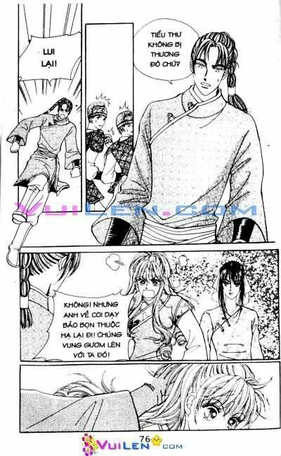 cô nàng đỏm dáng chapter 7 75