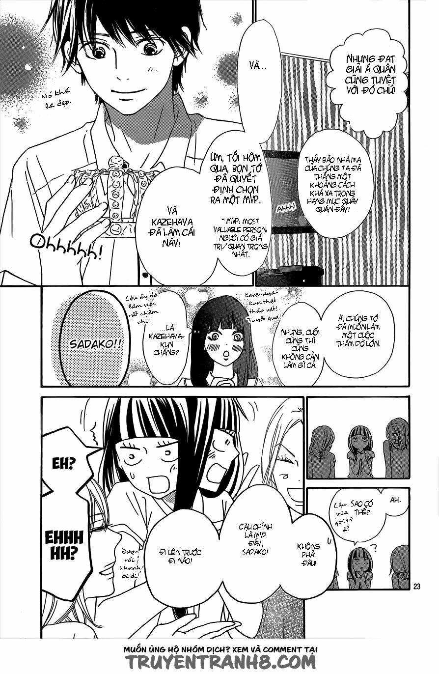 anh đã cho em biết bao thứ đầu tiên chapter 99 25