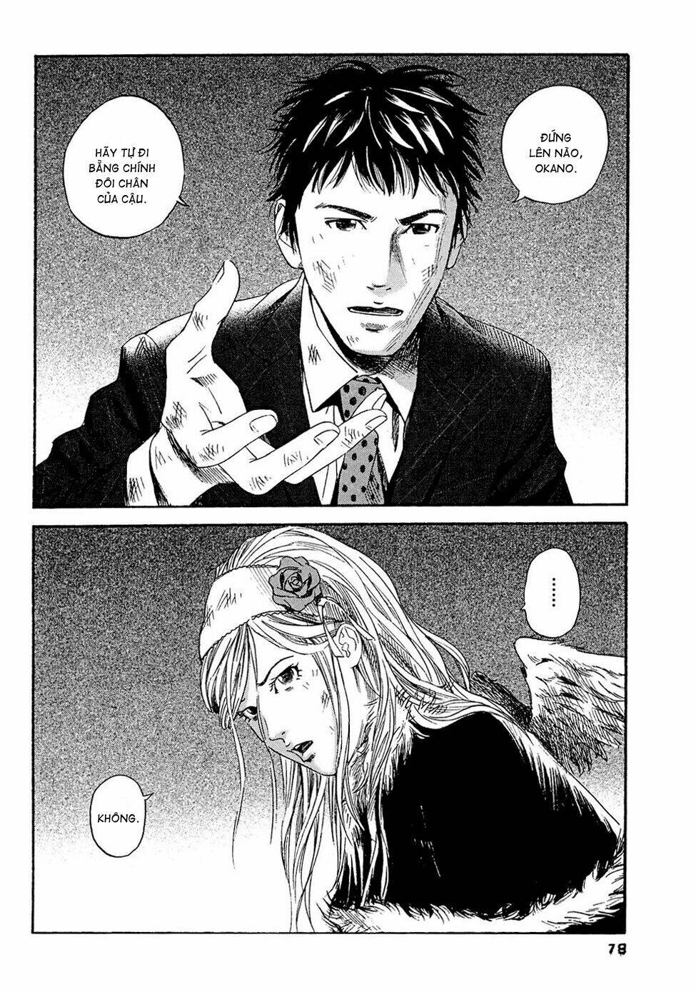 kanojo wo mamoru 51 no houhou chapter 3 10