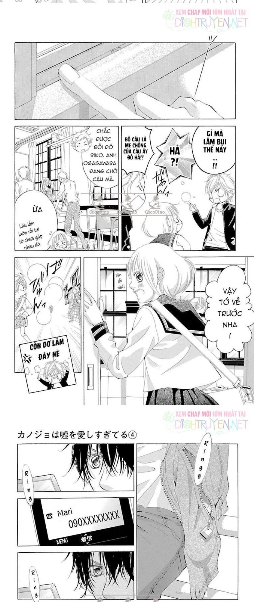 bướm trong sương mù chapter 15 7