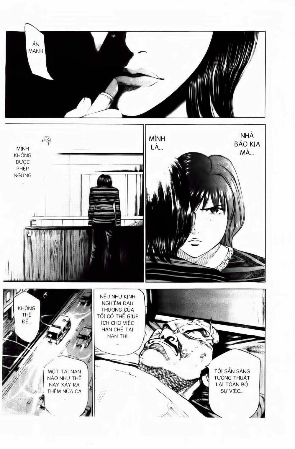 khỉ biển chapter 112 15