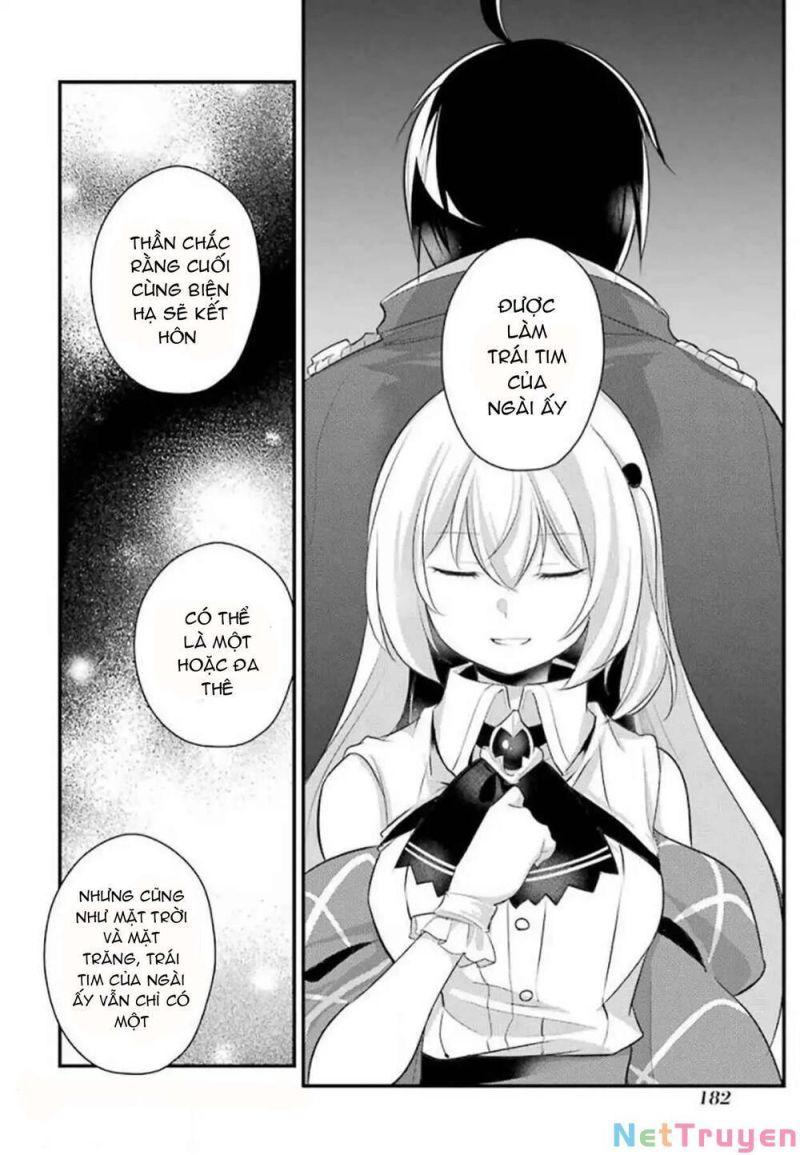 tensai ouji no akaji kokka saisei jutsu - souda, baikoku shiyou chapter 32 5