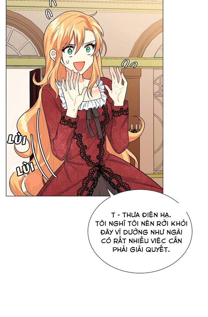 kẻ hủy diệt đã yêu tôi ! chapter 4 14