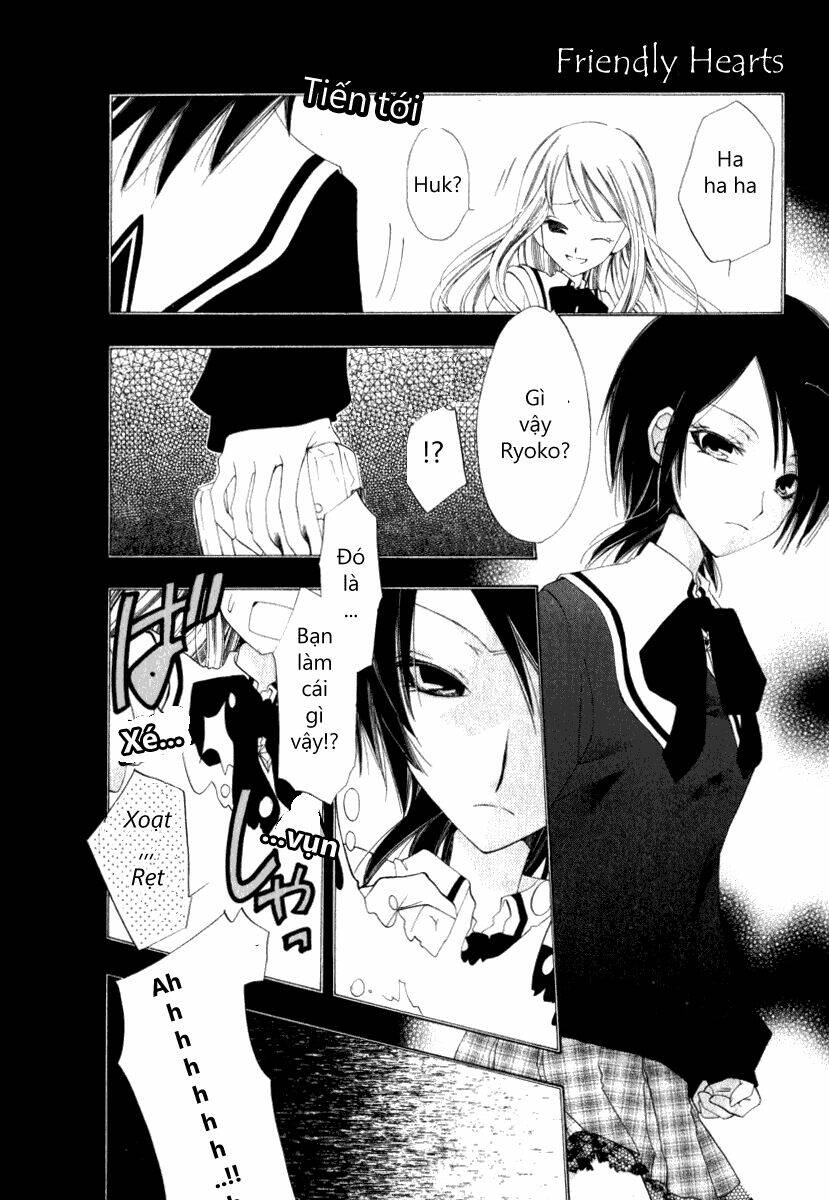 nanaki!! chapter 3 8