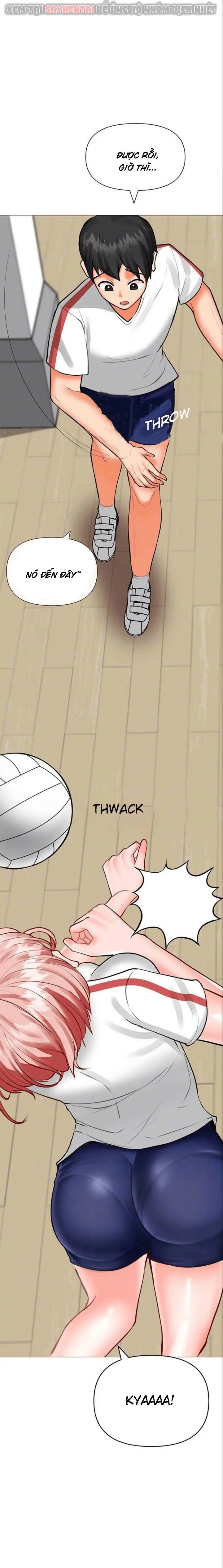 bà chị rắc rối chapter 26 2