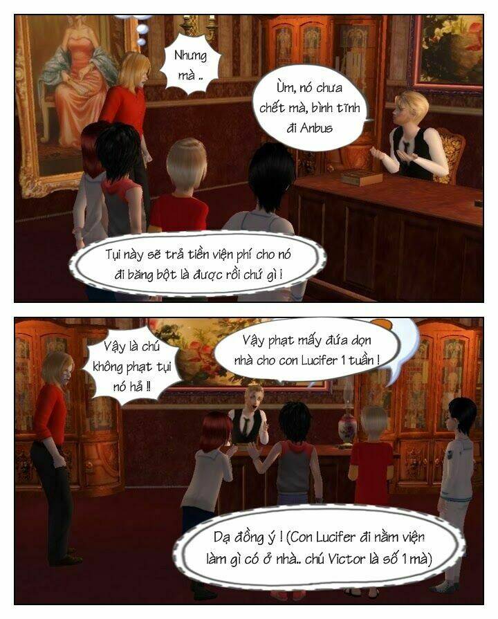 truyện sims - earl story chapter 5 64