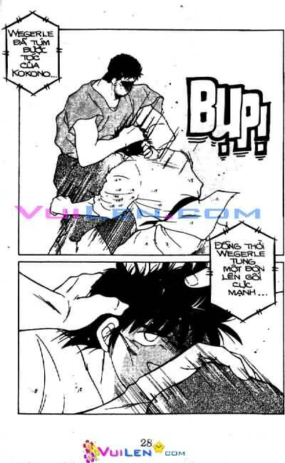 truyền nhân atula - shura no mon i chapter 33 29