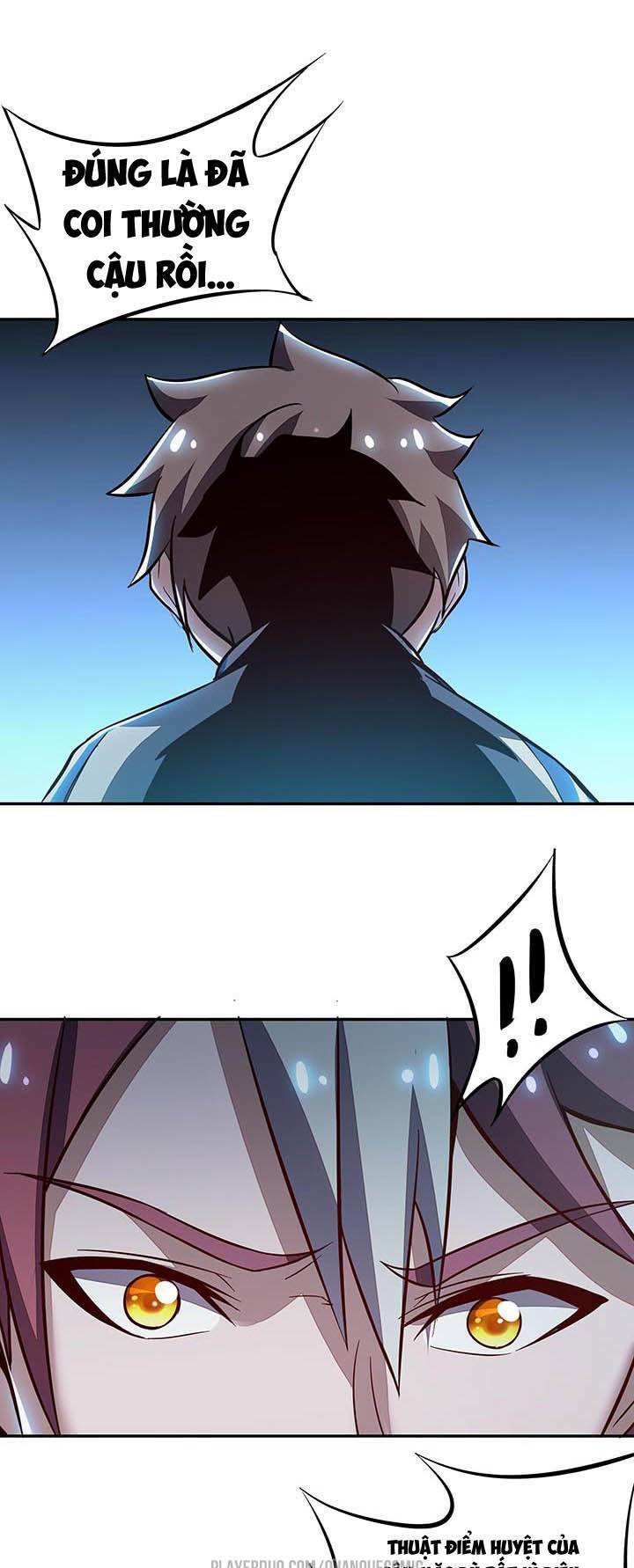 bất tử thần vương tu liên tục chapter 19 11