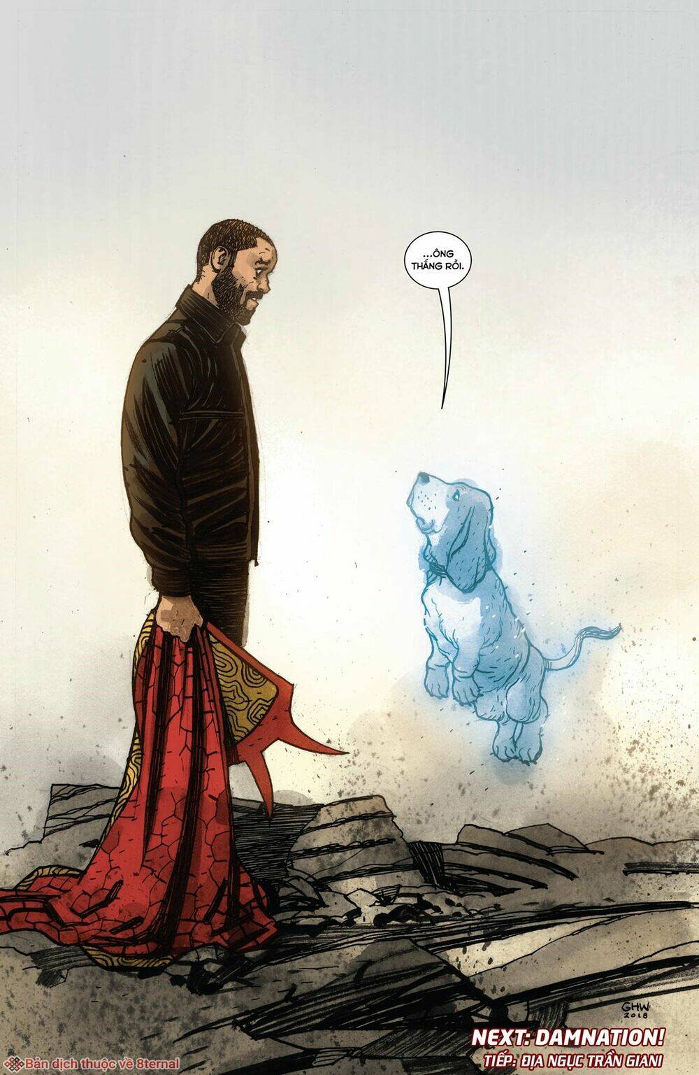 doctor strange | bác sĩ strange 2015 chapter 385 22