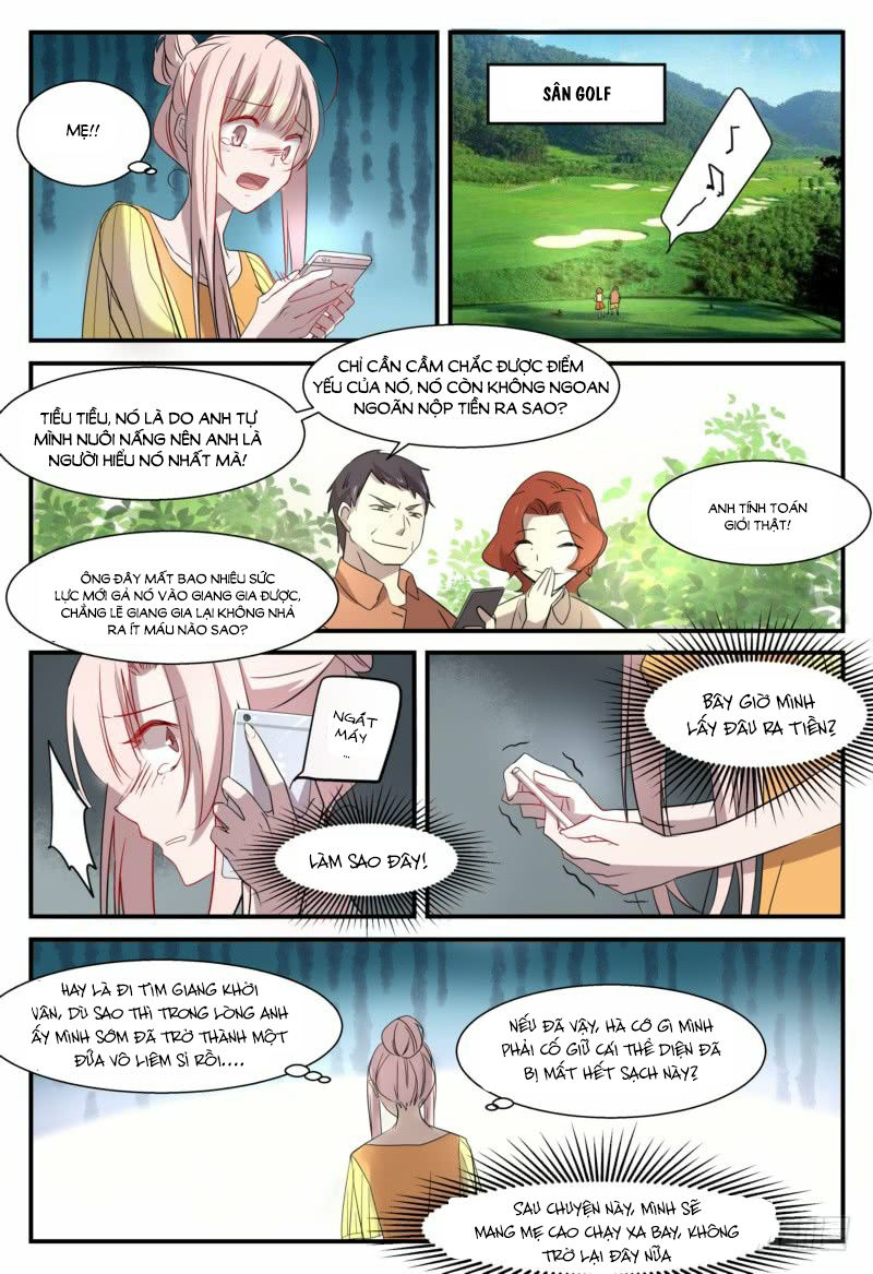 thời gian không phụ tình thâm chapter 11 5