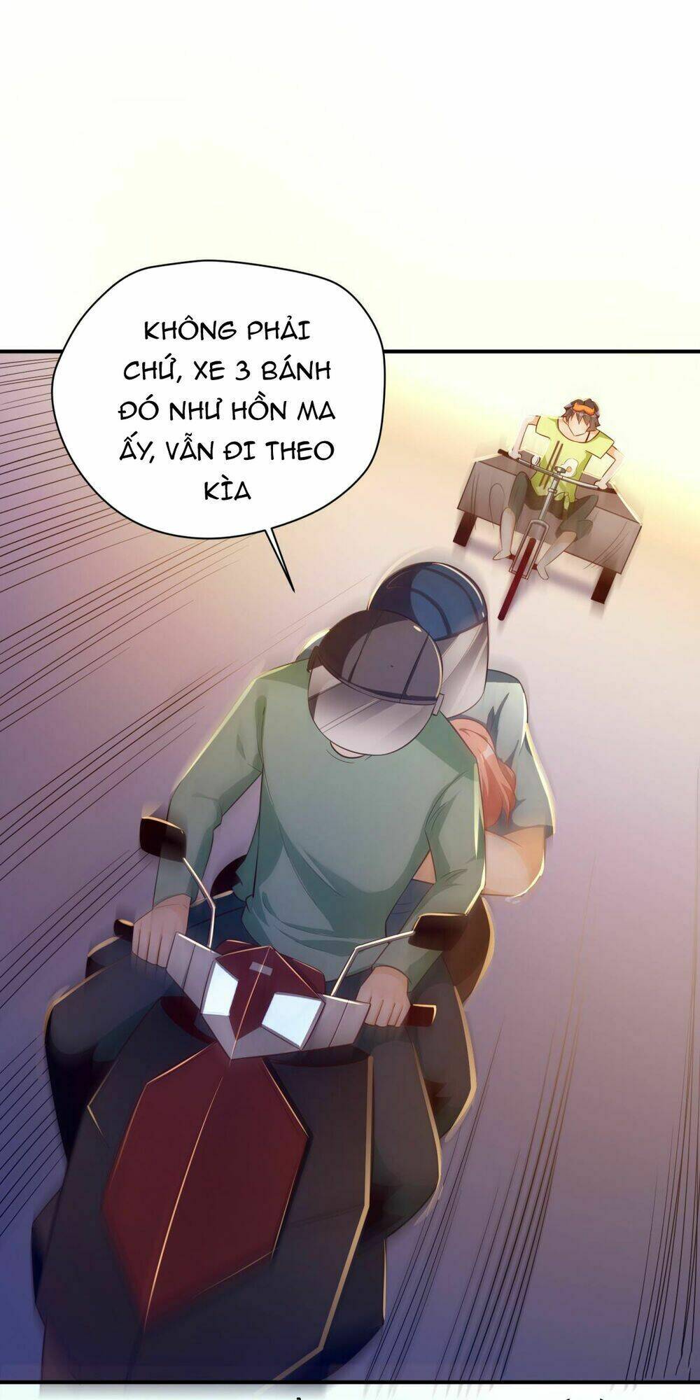 tôi thở cũng có thể mạnh hơn chapter 18 18