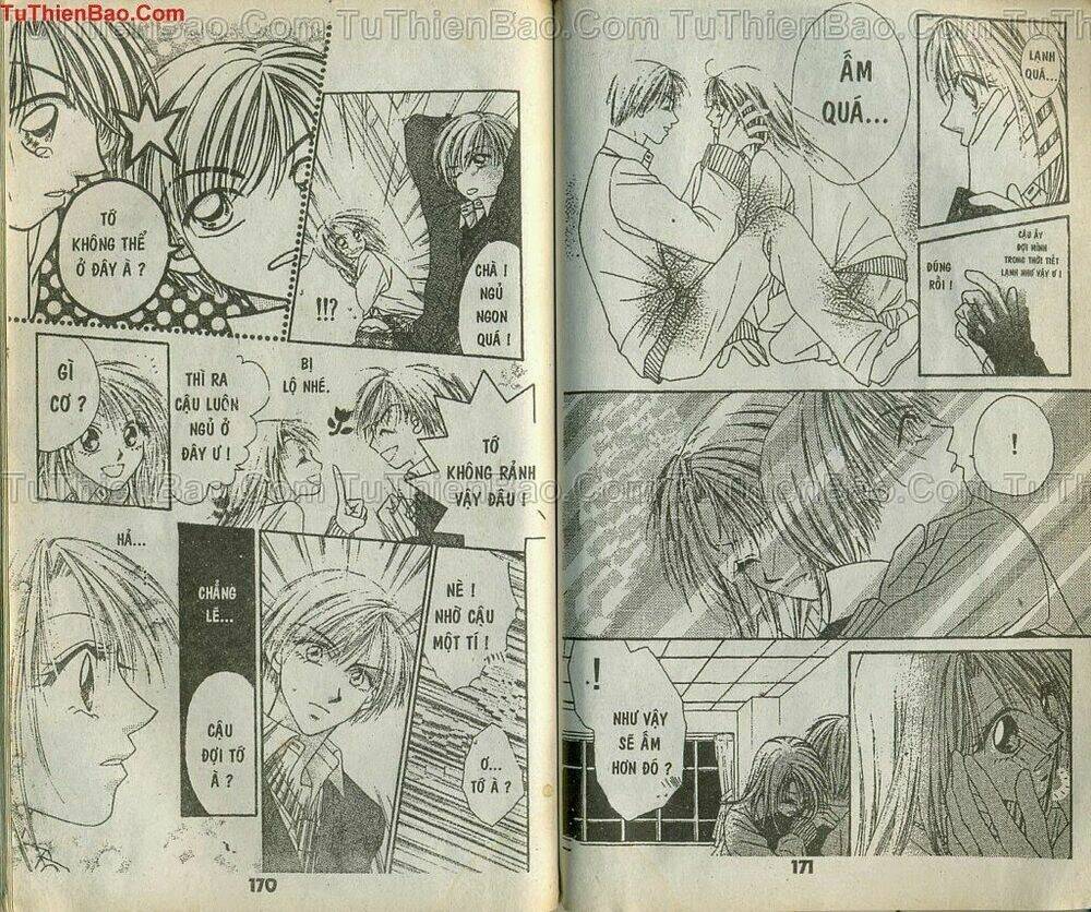 tình bạn trong sáng chapter 5 84