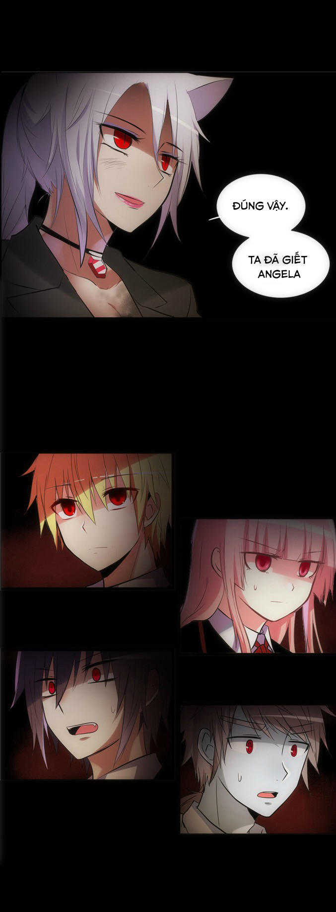 crepuscule (yamchi) chapter 123 10