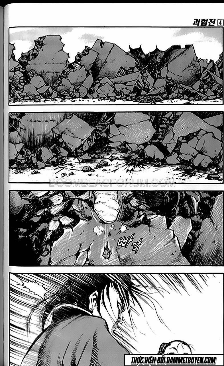 quái hiệp truyện chapter 23 21