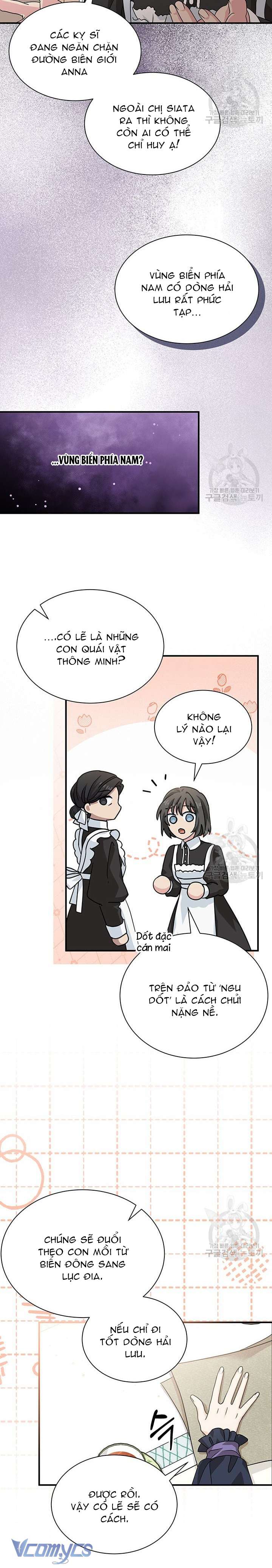 cô gái sẽ trở thành chủ gia đình chapter 8 22