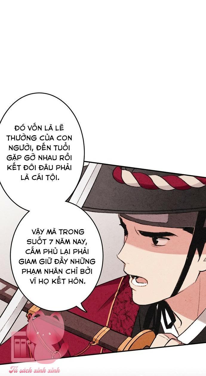 lệnh cấm hôn chapter 2 20