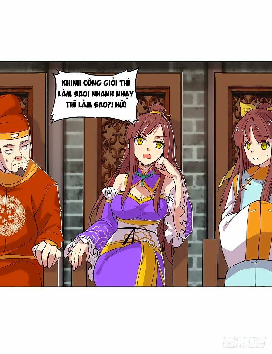 cuộc sống thoái ẩn của võ lâm chi vương chapter 5 60