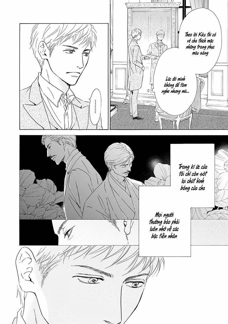 bình minh u sầu chapter 34 16