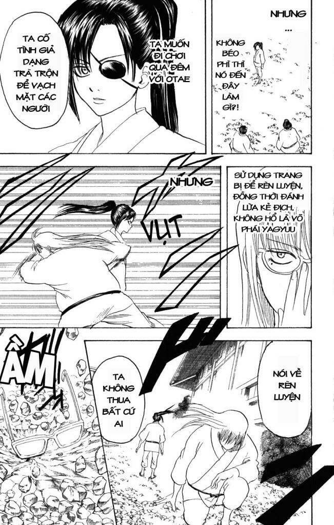 gintama - linh hồn bạc chapter 157 13