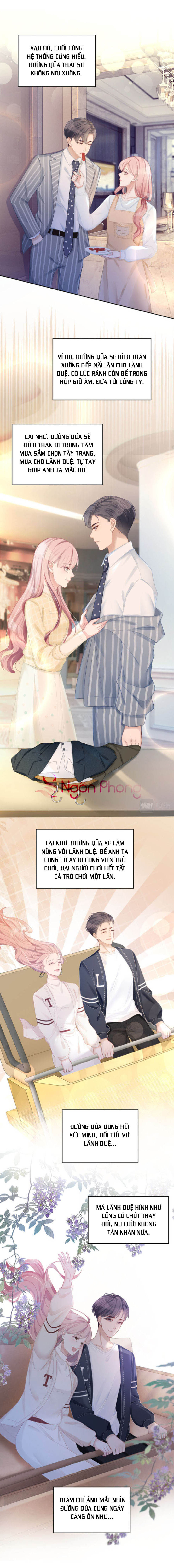 xuyên nhanh nữ phụ bình tĩnh chút chapter 17 1