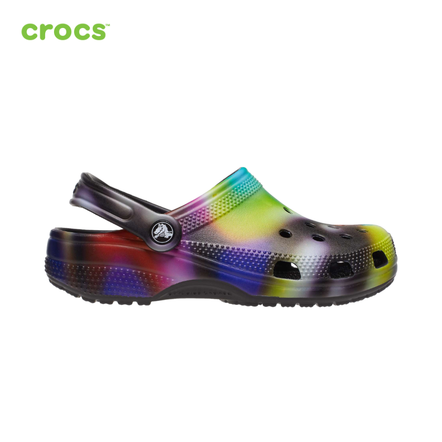 Giày lười clog unisex Crocs Solarized - 207556