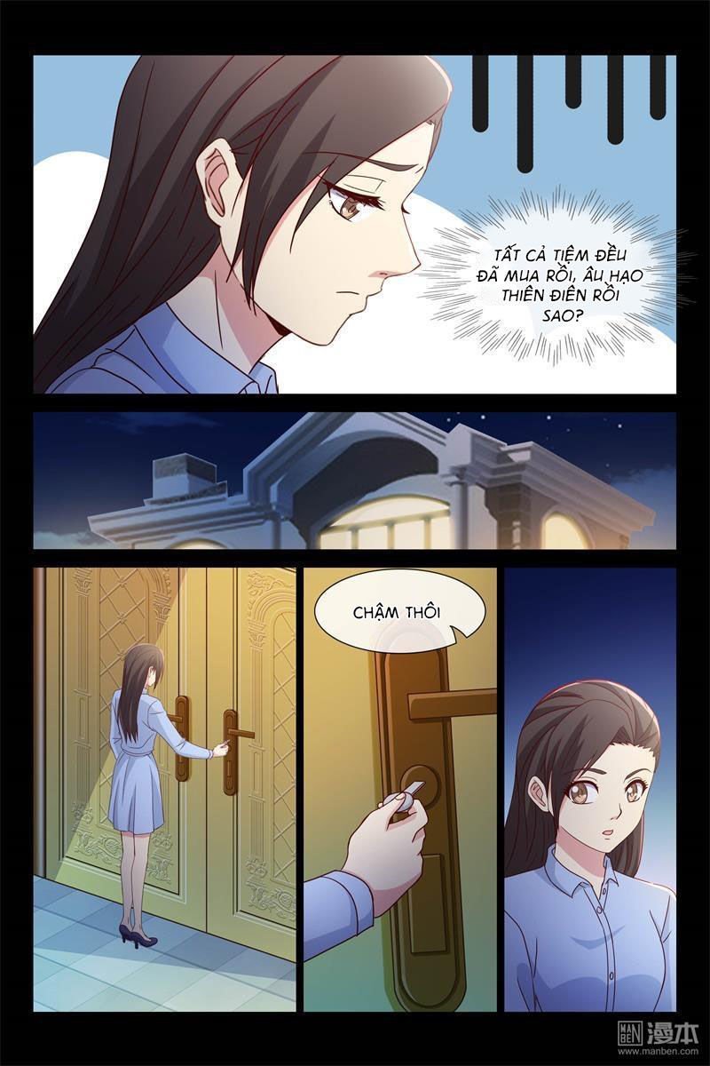 tình nhân khế ước của tổng tài chapter 113 6