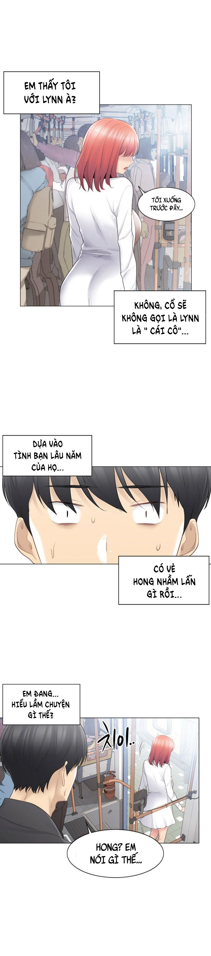 mở khóa tim em chapter 69 8