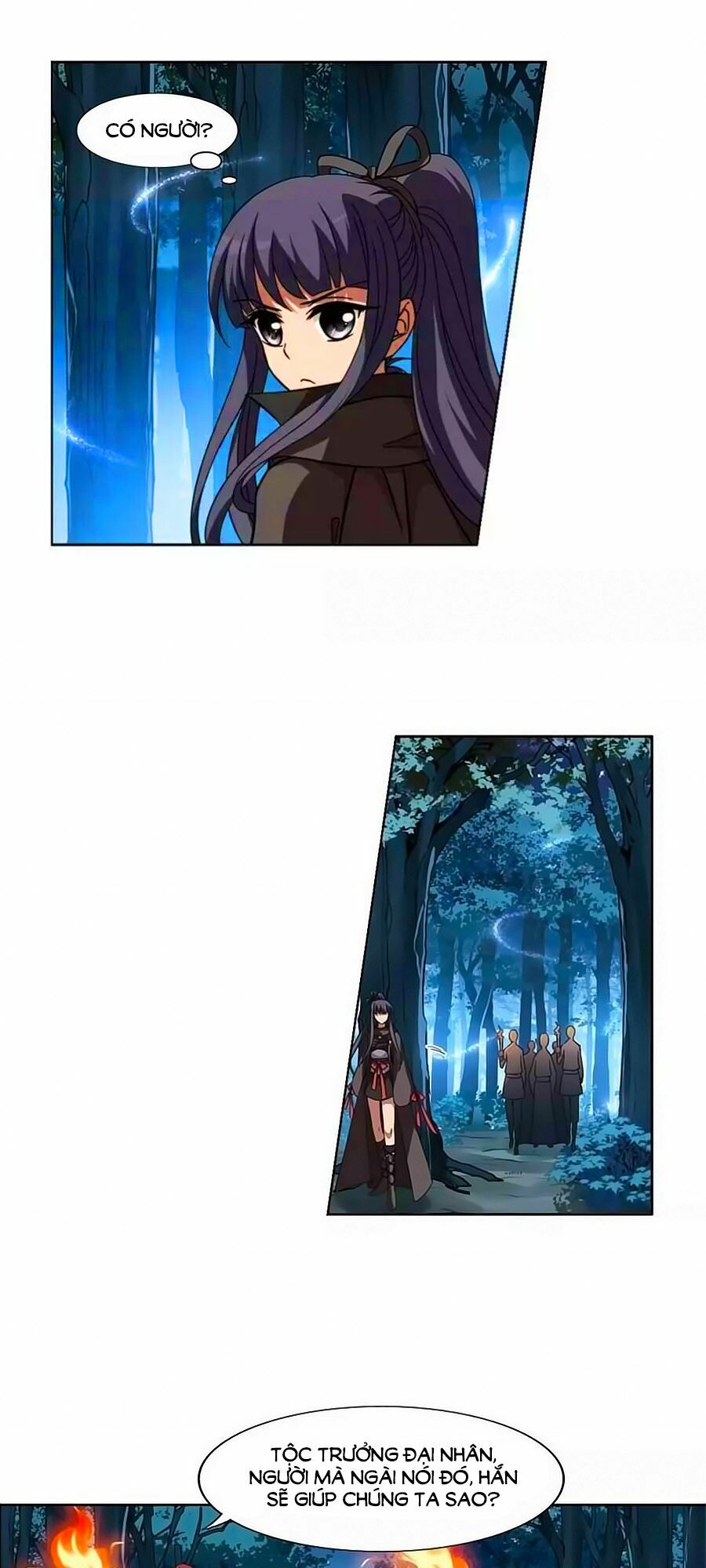 phượng nghịch thiên hạ chapter 148.2 1