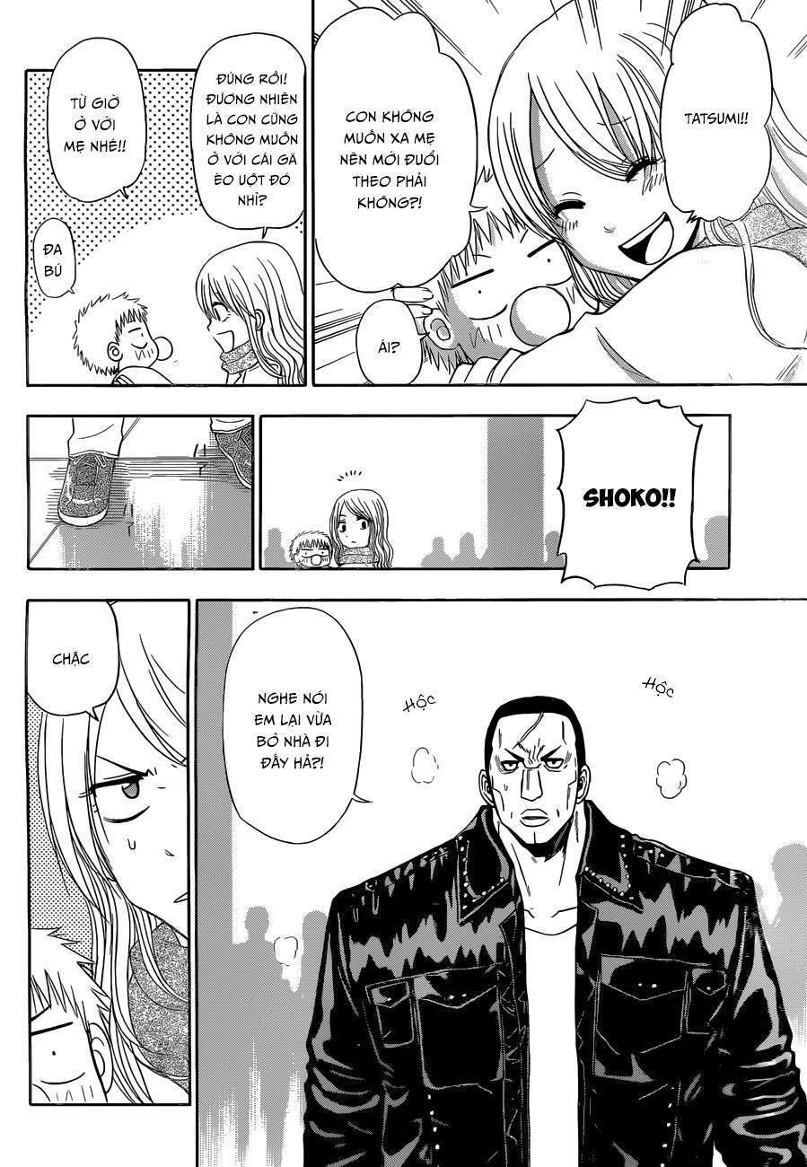 beelzebub - vua quỷ chapter 240.6 29