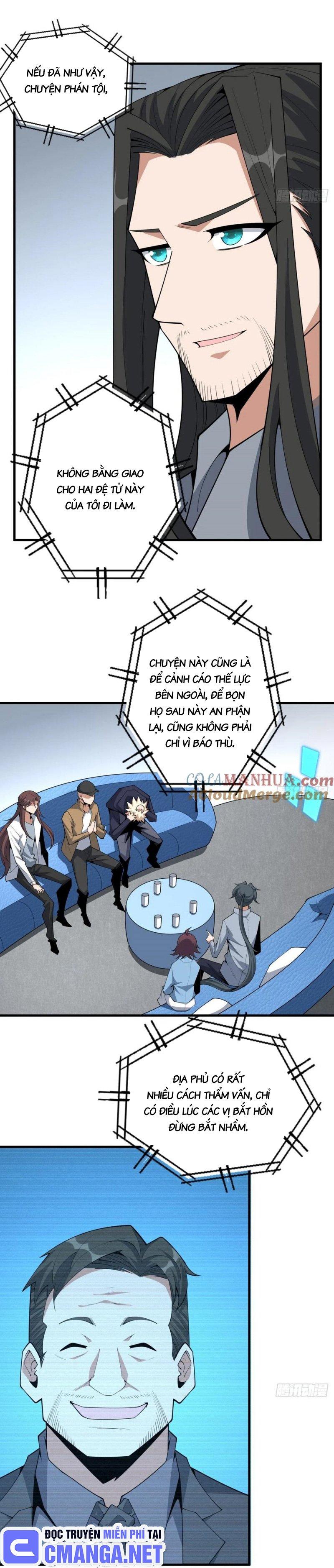 địa cầu đệ nhất kiếm chapter 234 3