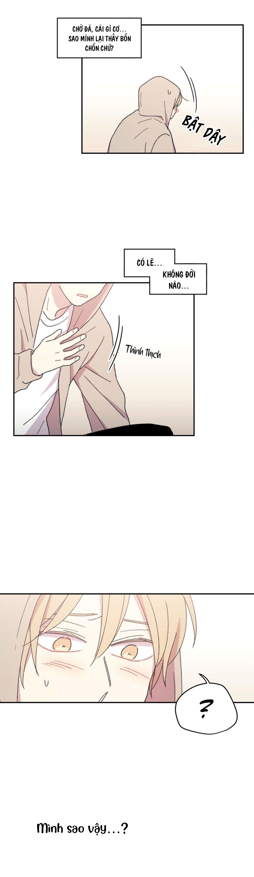 chẳng thể rời mắt khỏi cậu chapter 13 10