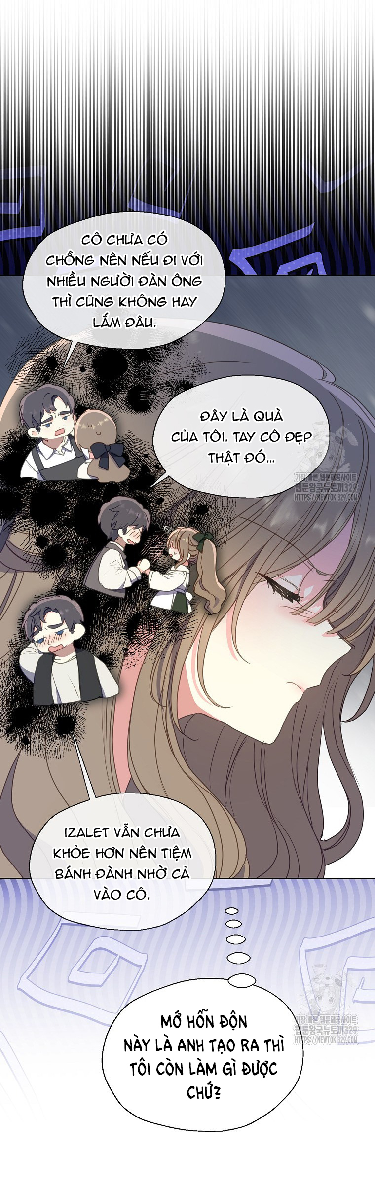 bệ hạ, xin đừng giết tôi!! chapter 119.1 13