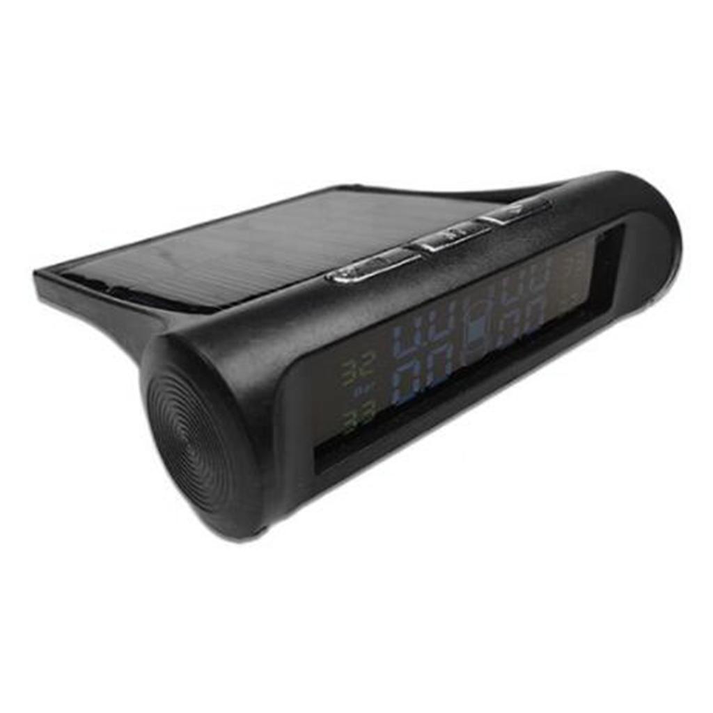 -Time Car Pressure Monitor ,
