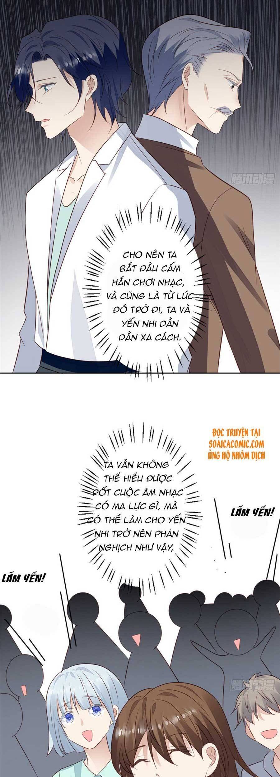 dựa vào đại lão ổn định vị trí c trong nam đoàn chapter 90 8