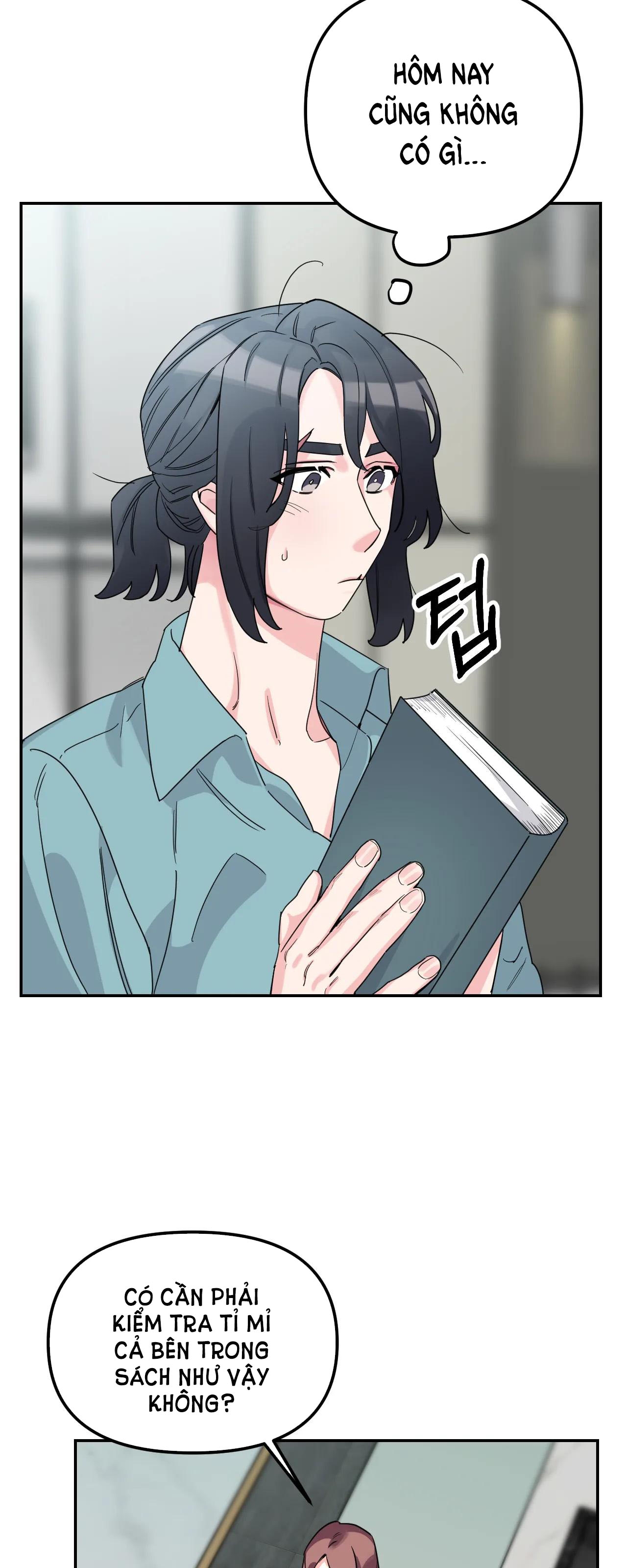 [18+] barrel chapter 3.1 5