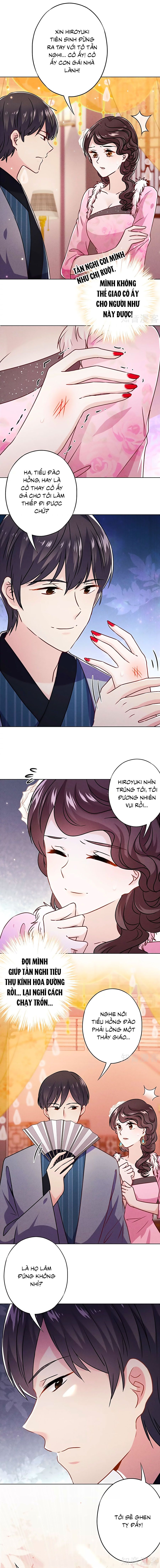 thiếu soái, vợ anh muốn lật trời! chapter 47 4