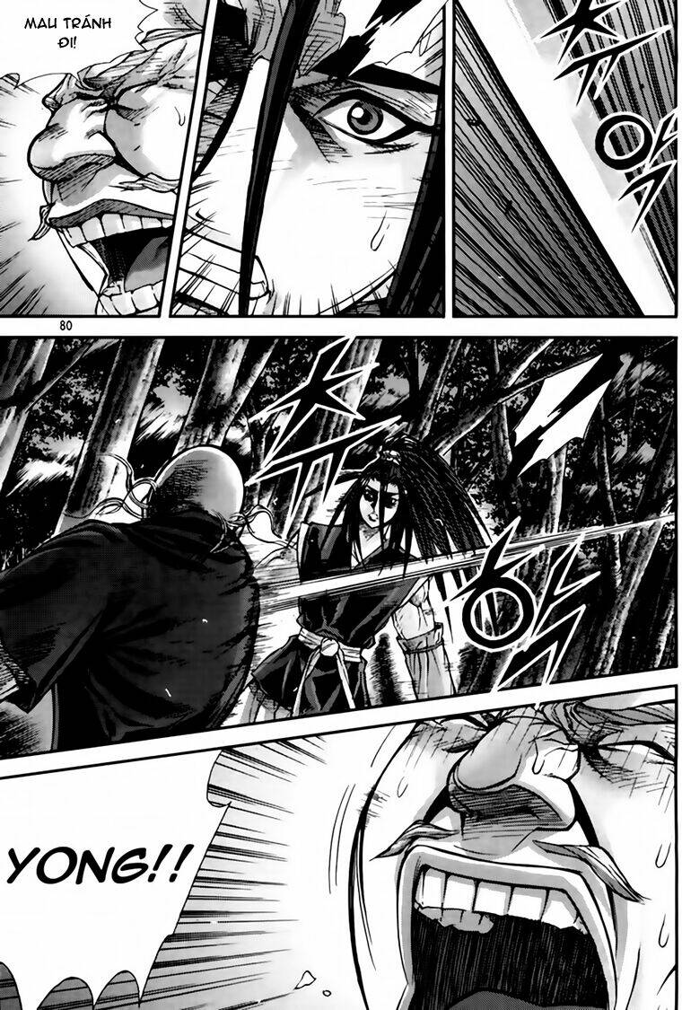 king of hell chapter 205 9