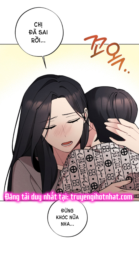Ăn Mòn chapter 8.1 - Trang 23