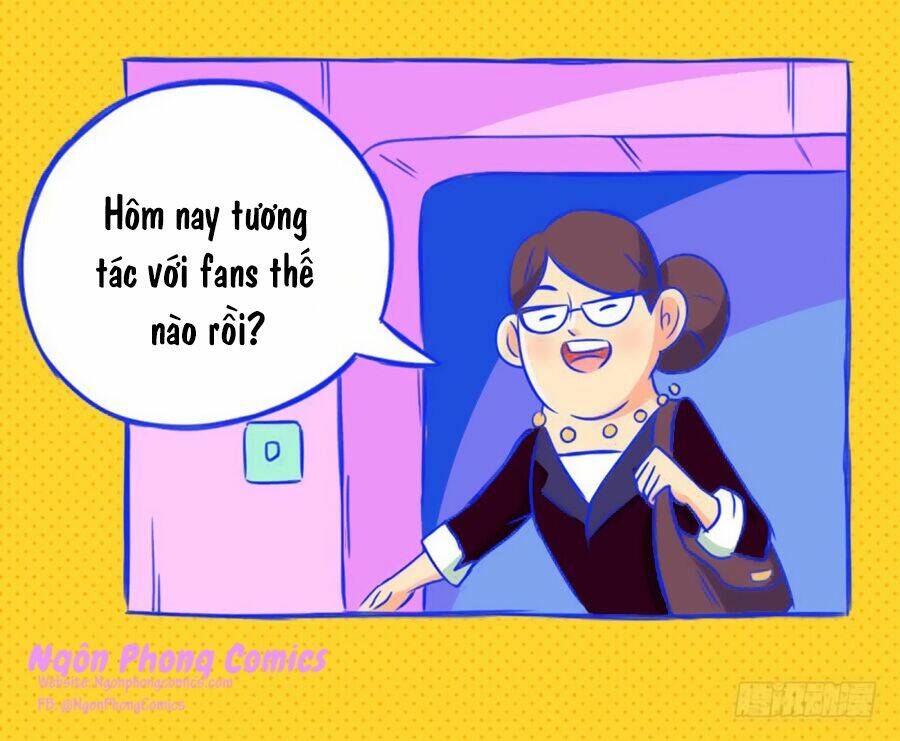 lãnh ba! action! chapter 1 15