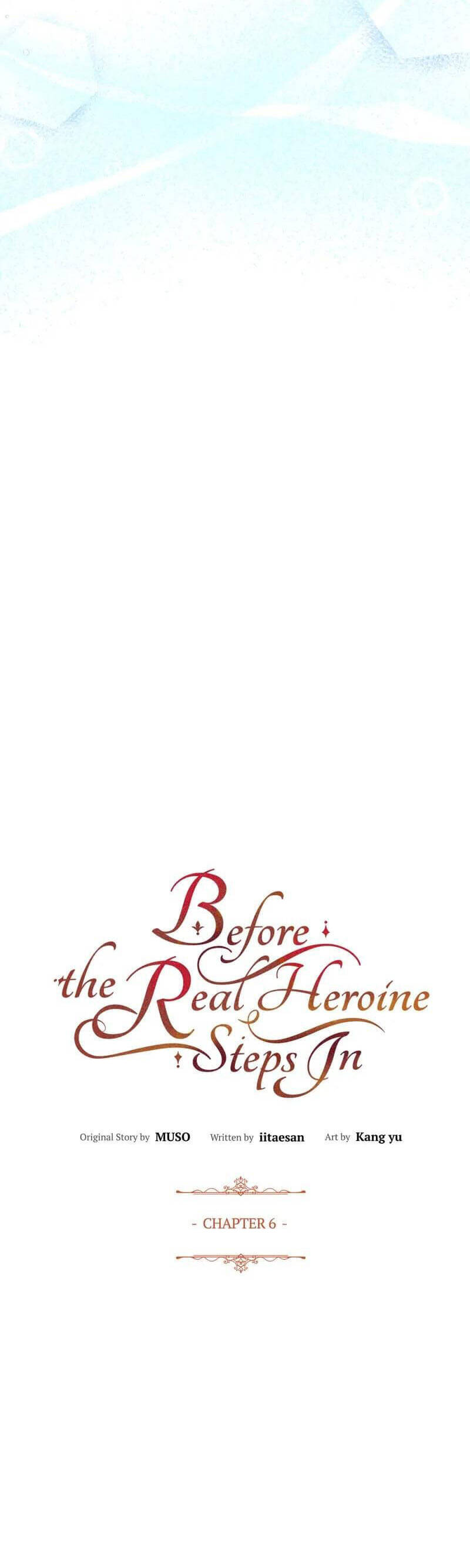 cho đến khi nữ chính thực sự xuất hiện chapter 6 3