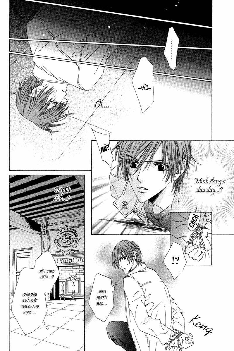 uragiri wa boku no namae wo shitteiru chapter 15 4