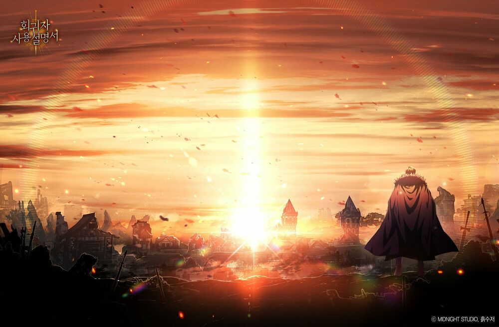 Kí Sự Hồi Quy chapter 0 2