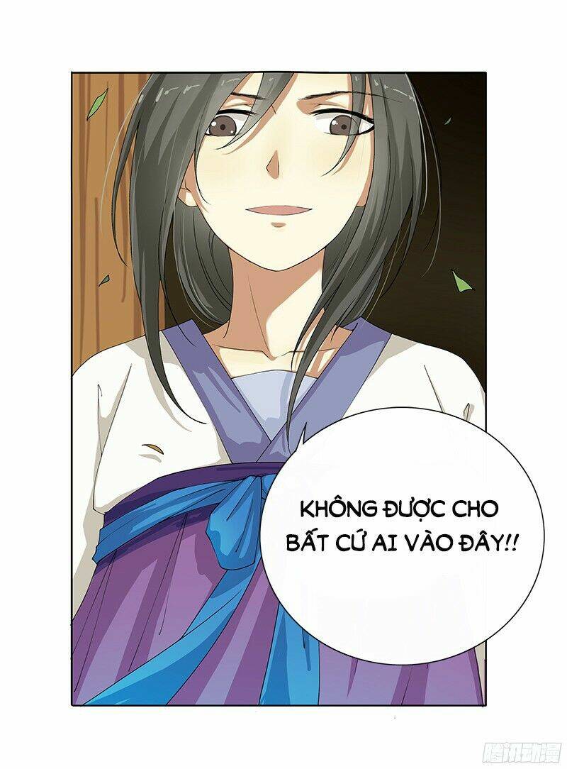 khuynh thế độc phi chapter 3 14