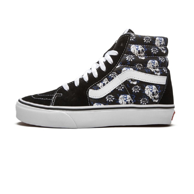 Giày Vans Sk8 Hi Flash Skull VN0A4U3C1HJ